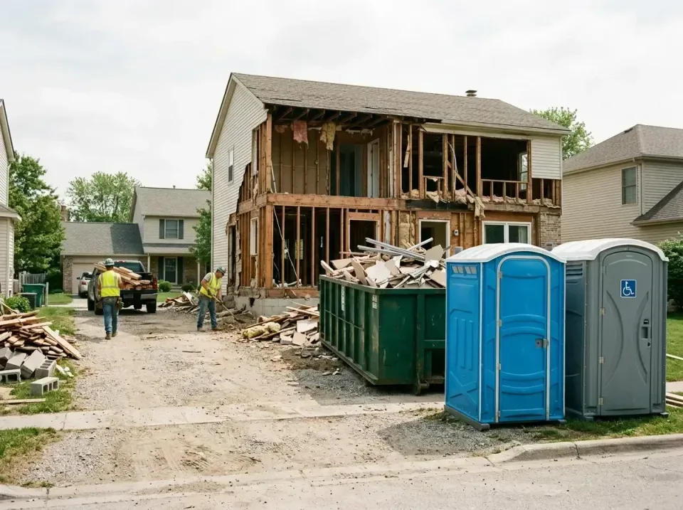 home-renovation-demolition-sit-010 — frequently asked questions, Portable Toilet & Dumpsters Rental in Milford, NE